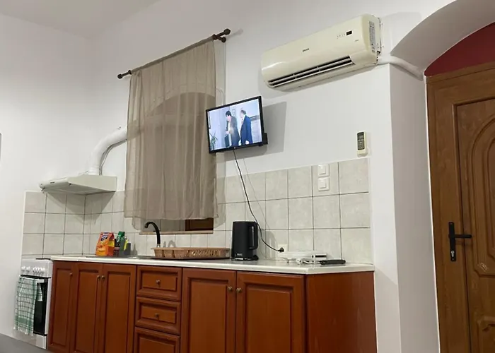 アパート Chorion Chorio (Kalymnos)