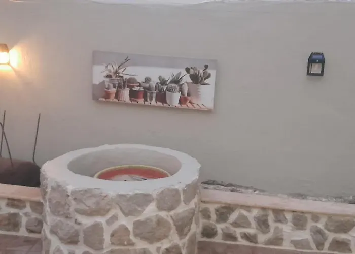 Chorion アパート Chorio (Kalymnos)